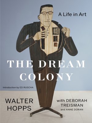 cover image of The Dream Colony
